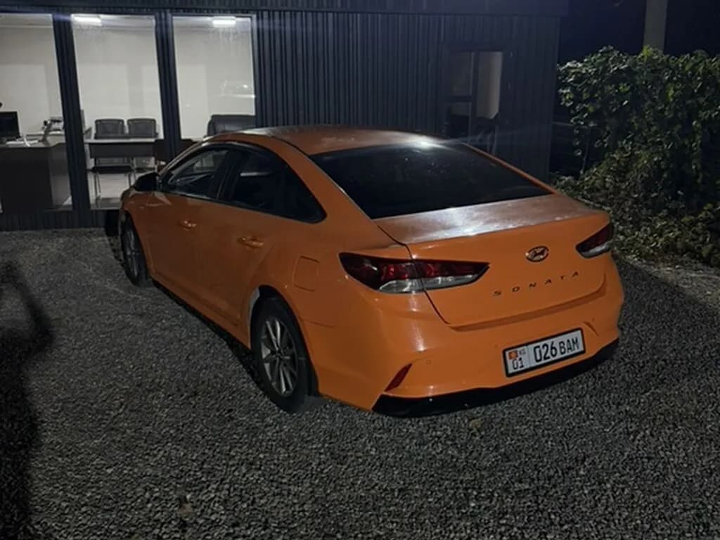 Hyundai Sonata, 2019, Бишкек