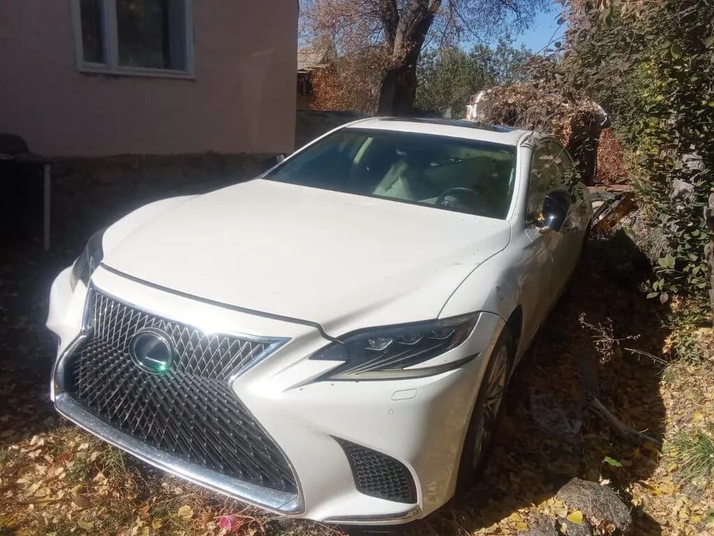 Lexus LS, 2022, Бишкек