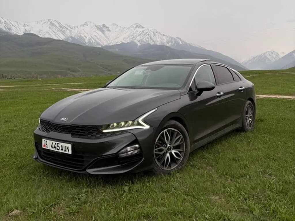 Kia K5, 2021, Бишкек