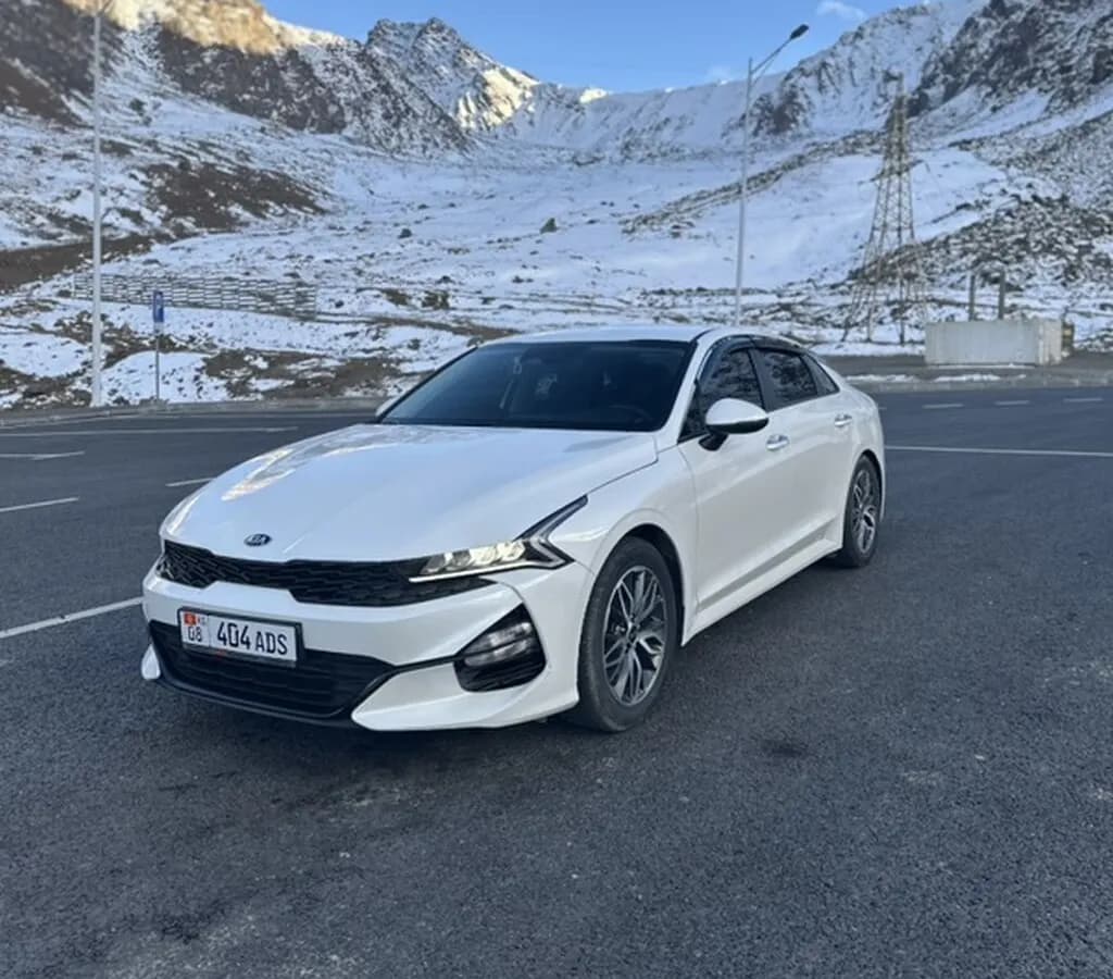 Kia K5, 2020, Бишкек