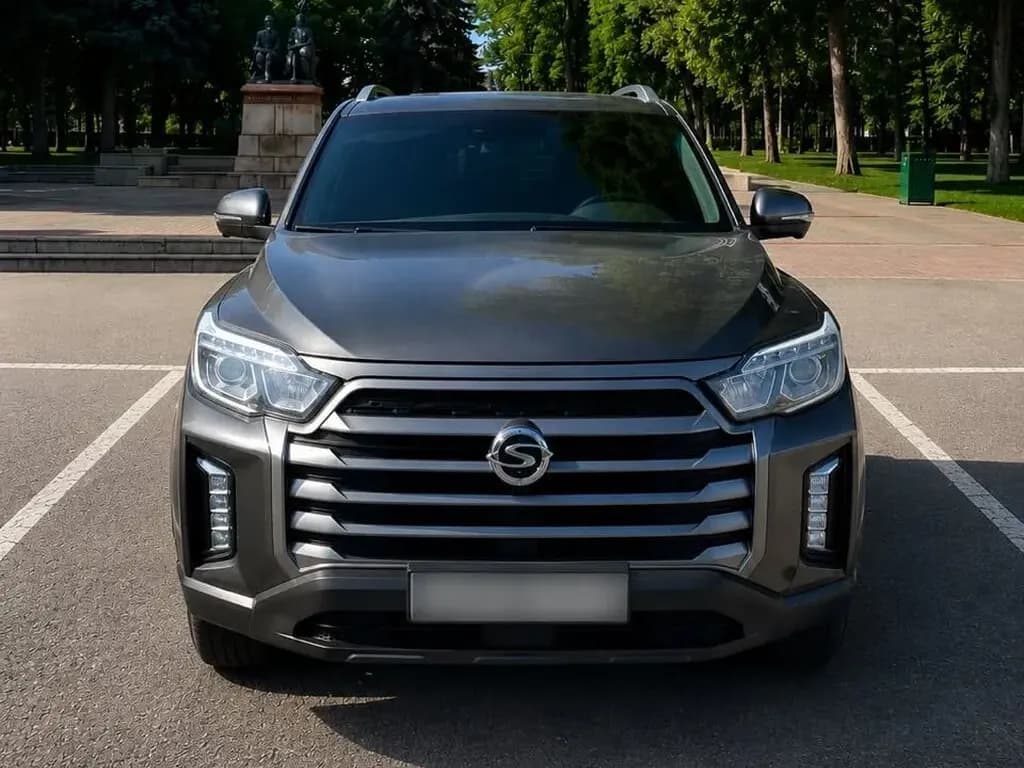 SsangYong Rexton Sports, 2023, Бишкек