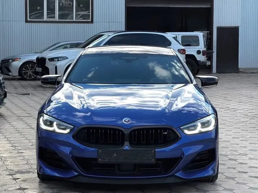 BMW 8 серии, 2022, Бишкек