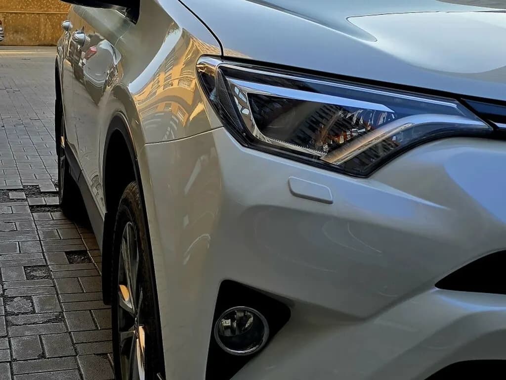 Toyota RAV4, 2016, Бишкек