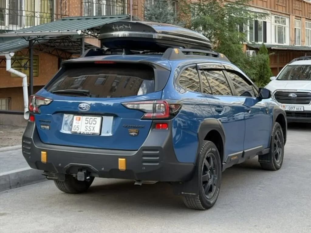 Subaru Outback, 2023, Бишкек