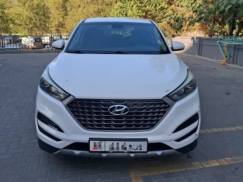 Hyundai Tucson, 2017, Бишкек