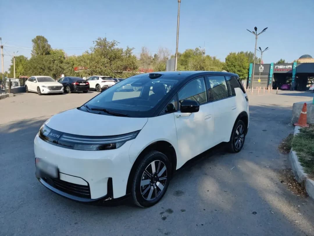 Aion N60, 2026, Бишкек