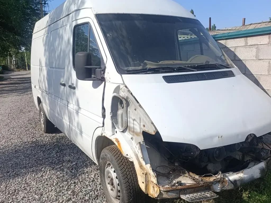 Mercedes-Benz Sprinter, 2026, Кара-Балта