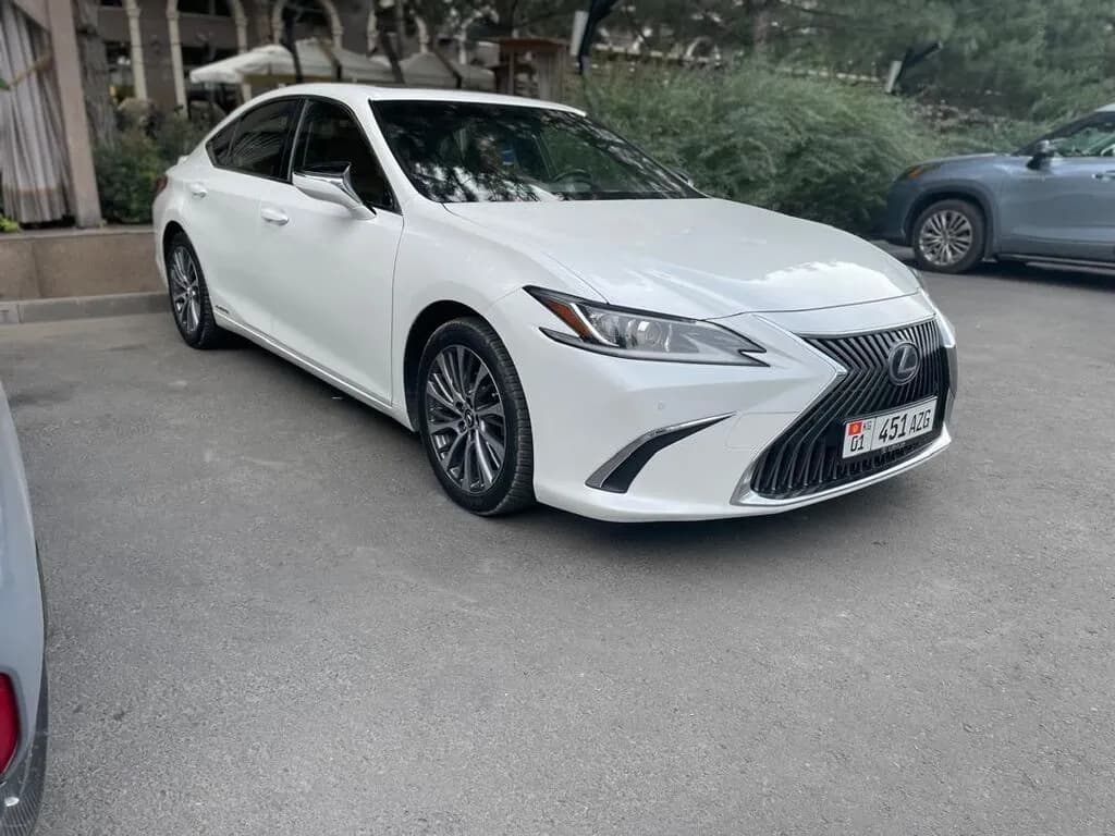 Lexus ES, 2019, Бишкек