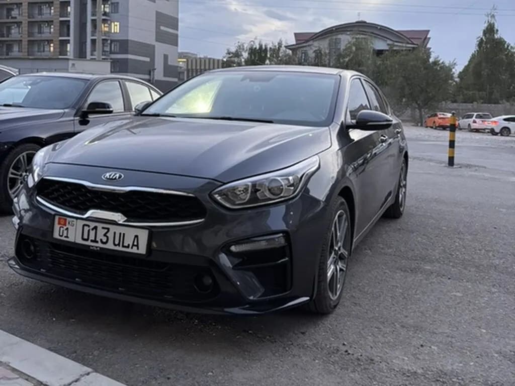 Kia K3, 2019, Бишкек