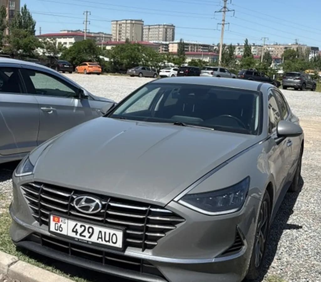 Hyundai Sonata, 2020, Бишкек
