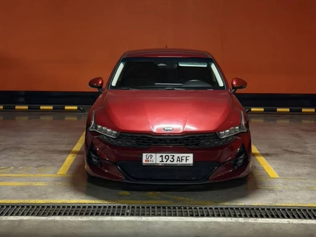 Kia K5, 2020, Бишкек