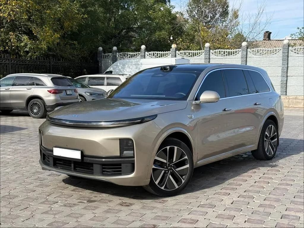 Li Auto (Lixiang) L9, 2023, Бишкек
