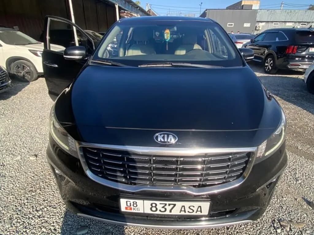 Kia Carnival, 2019, Бишкек