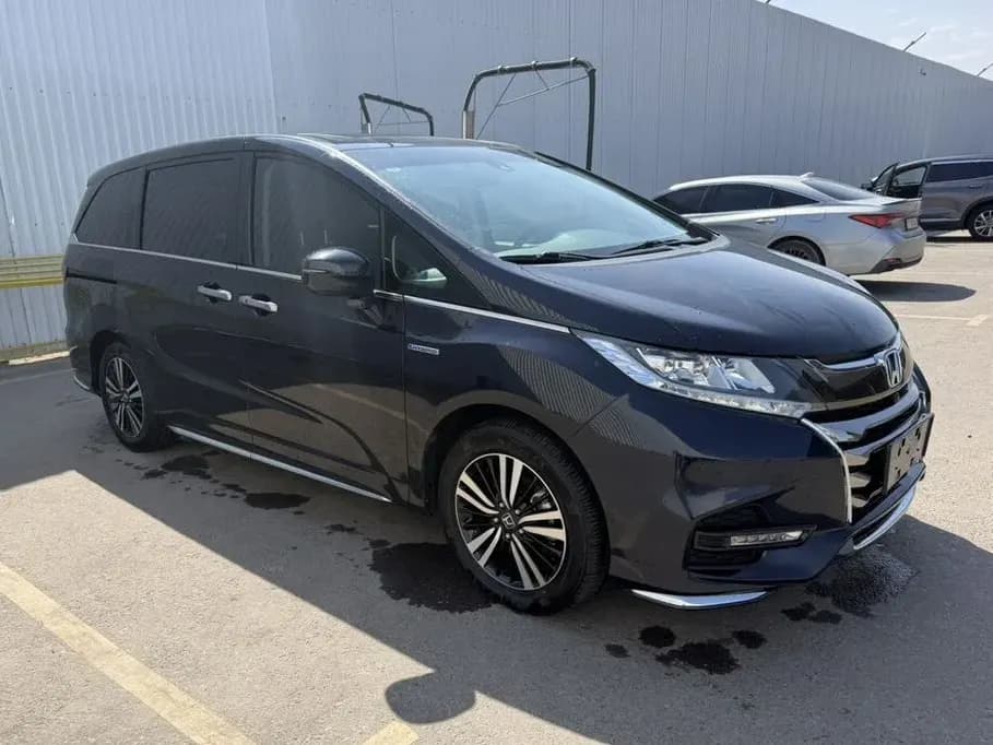 Honda Odyssey, 2021, Unknown