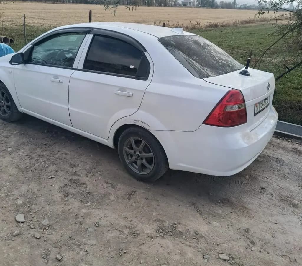 Lifan Solano, 2017, Бишкек