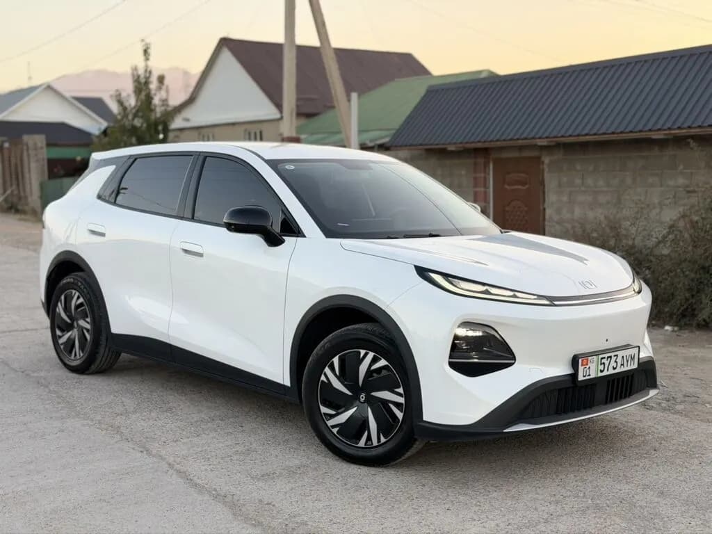 Changan Qiyuan Q05, 2026, Бишкек