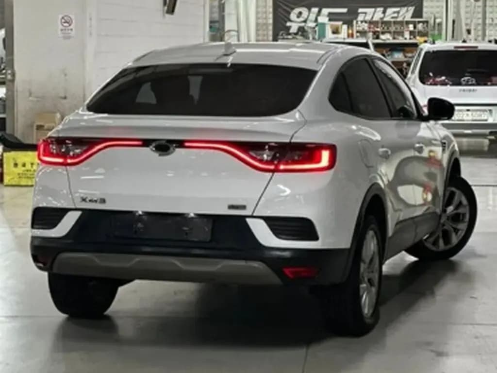 Renault Samsung XM3, 2020, Ош
