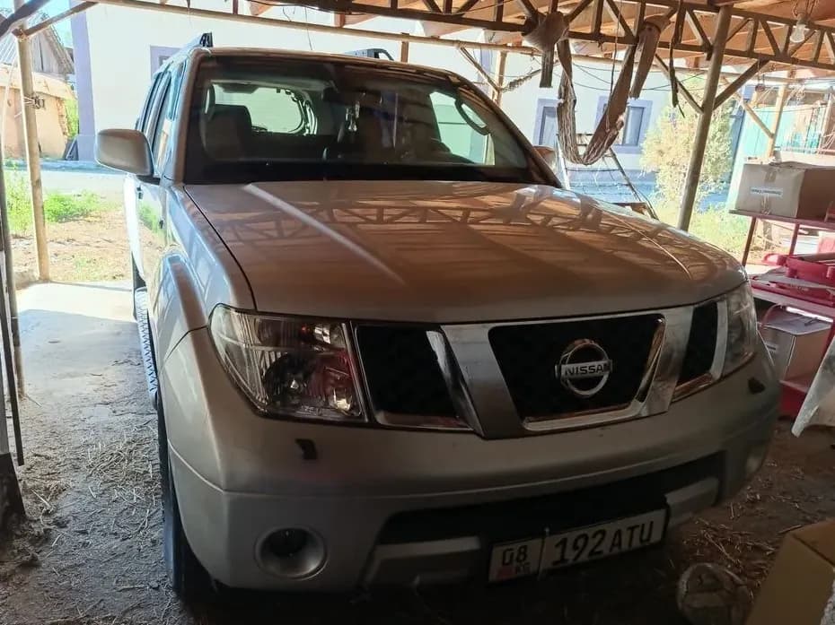 Nissan Pathfinder, 2019, Сокулук