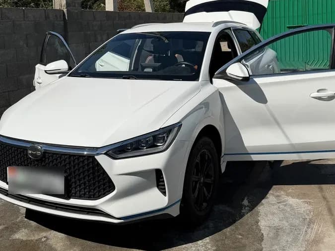 BYD E2, 2021, Бишкек