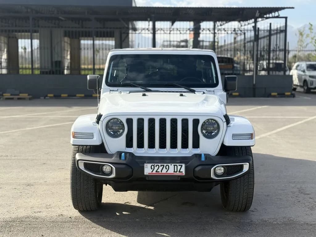 Jeep Wrangler, 2023, Бишкек
