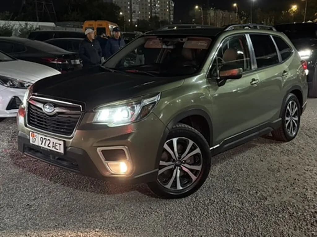 Subaru Forester, 2018, Бишкек
