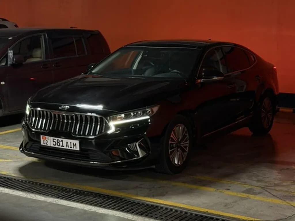 Kia K7, 2020, Бишкек