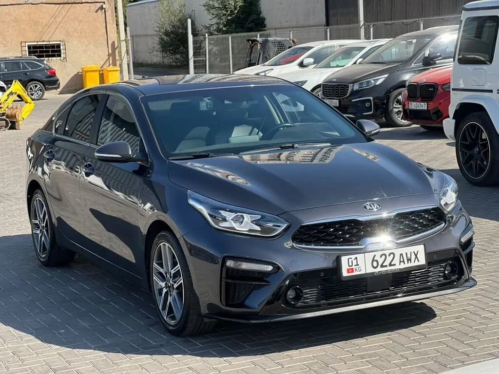 Kia K3, 2019, Бишкек