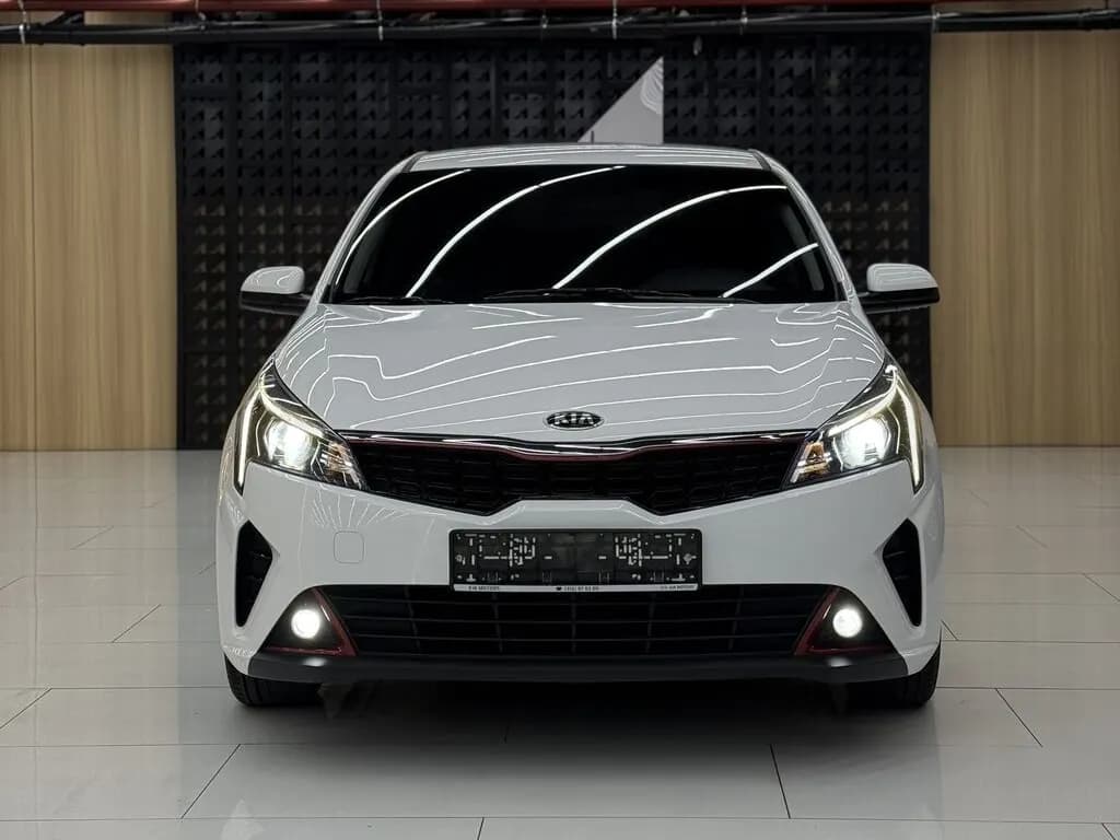 Kia Rio, 2021, Бишкек