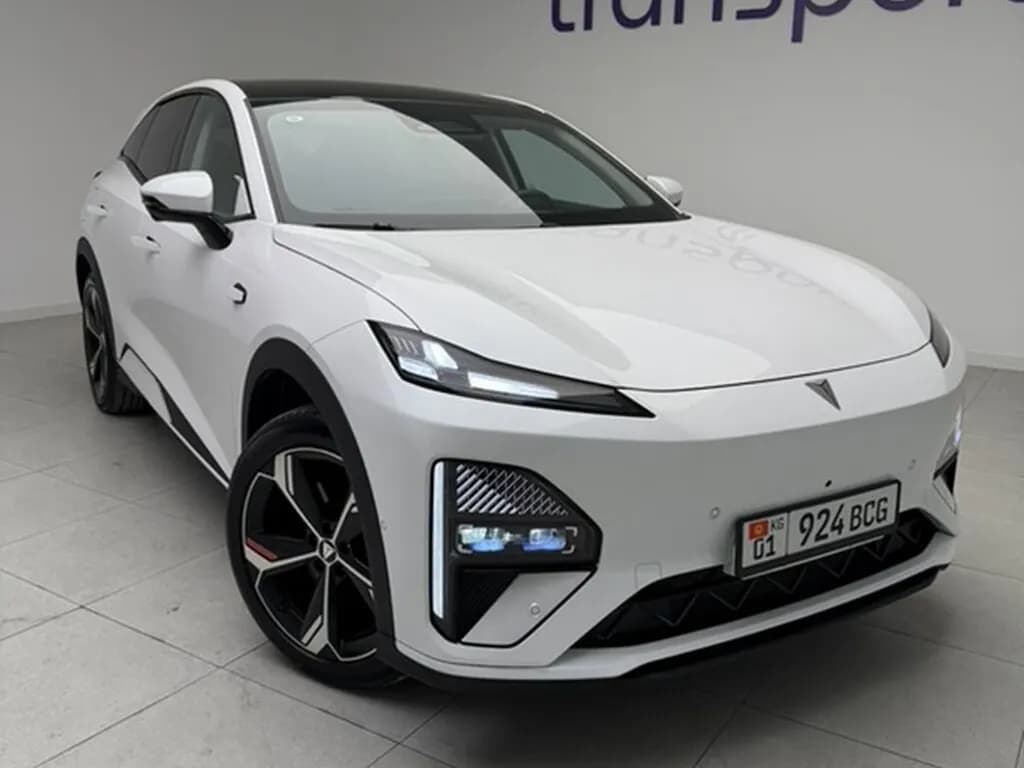 Changan Deepal S07 (S7), 2026, Бишкек