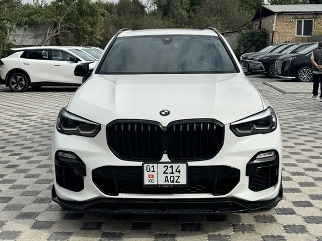BMW X5 M, 2019, Unknown