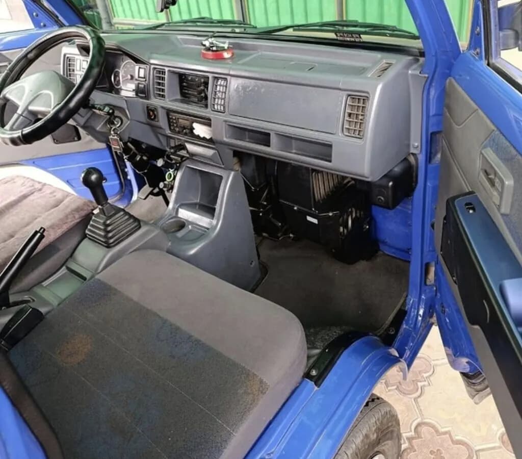 Daewoo Labo, 2018, Токмок