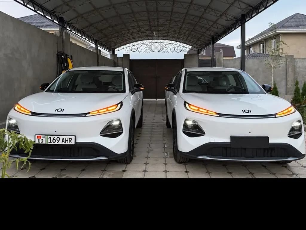Changan Qiyuan Q05, 2026, Бишкек