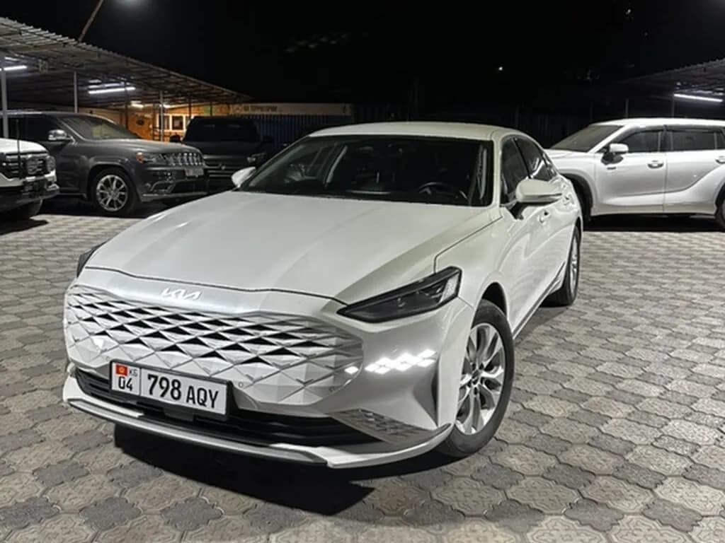 Kia K8, 2022, Бишкек