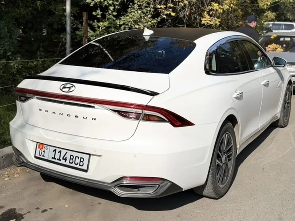 Hyundai Grandeur, 2021, Бишкек