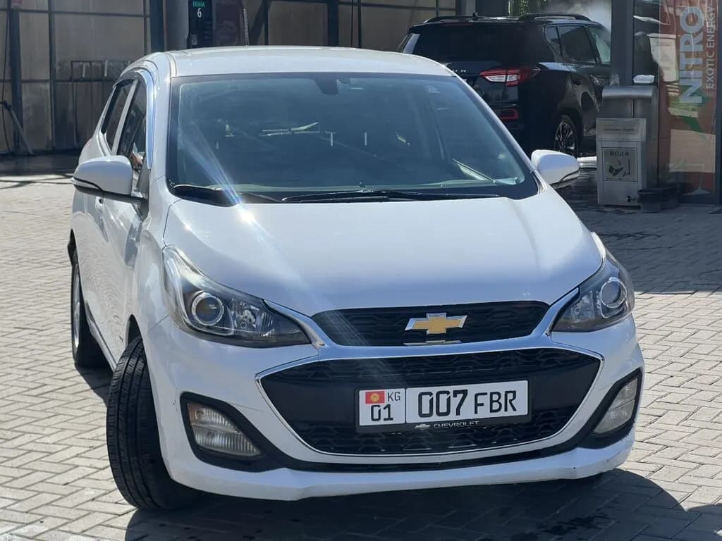 Chevrolet Spark, 2020, Бишкек