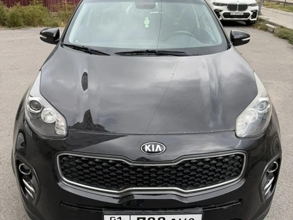 Kia Sportage, 2018, Бишкек