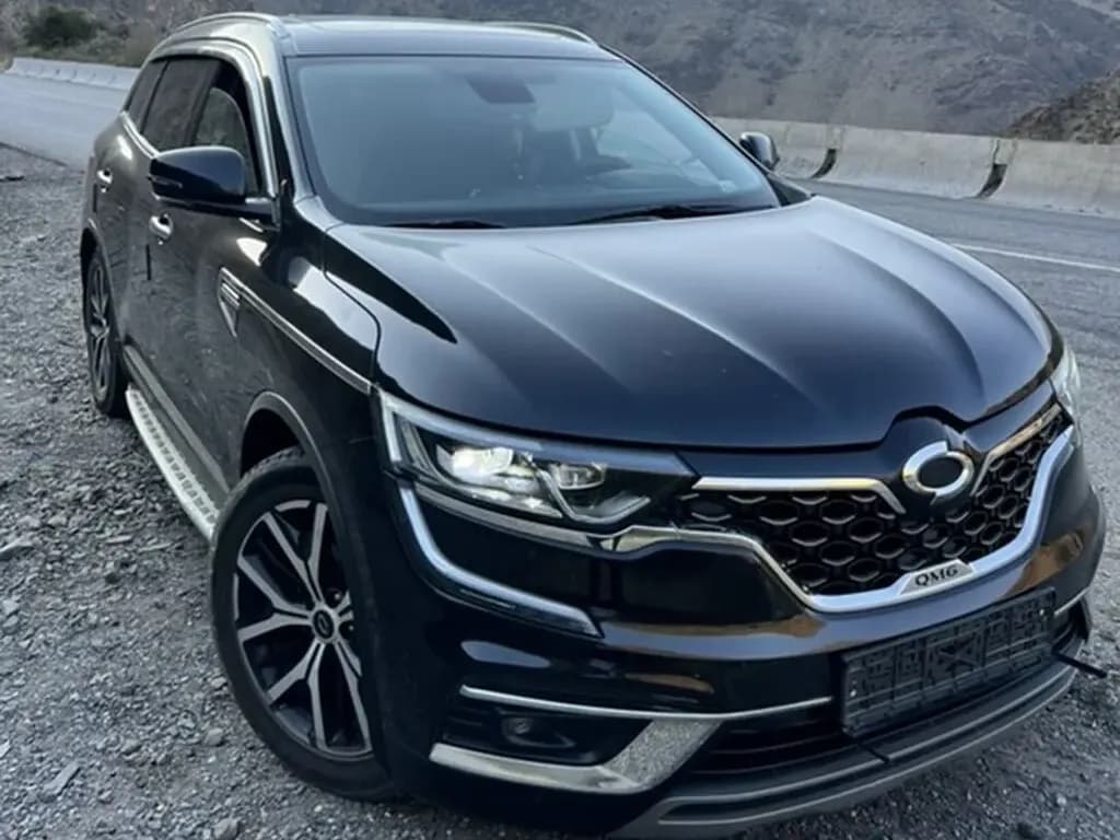 Renault Samsung QM6, 2020, Unknown