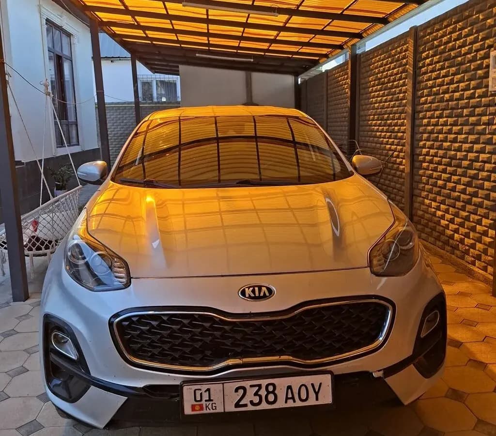 Kia Sportage, 2020, Бишкек