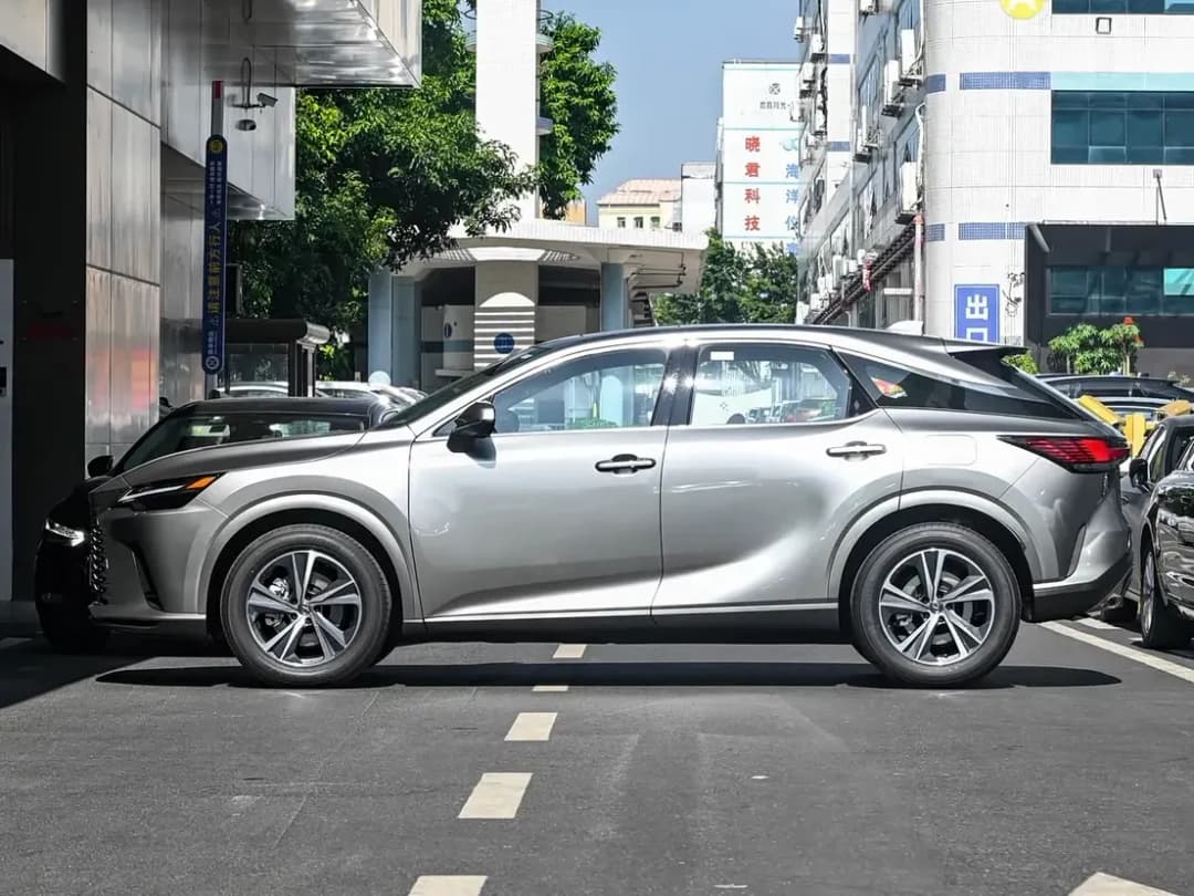 Lexus RX, 2025, Китай