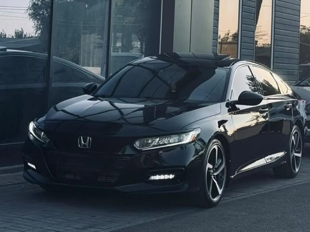 Honda Accord, 2019, Бишкек