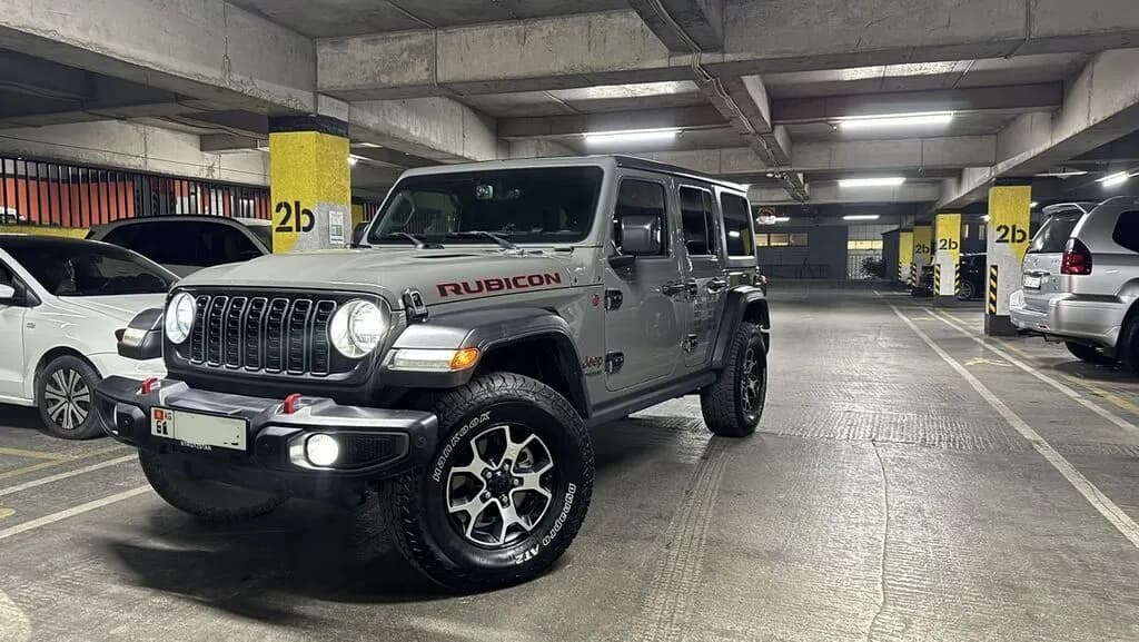 Jeep Wrangler, 2019, Бишкек