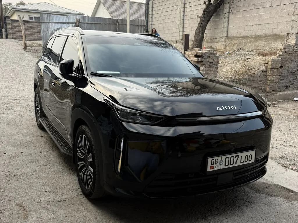 Aion I60, 2026, Сокулук