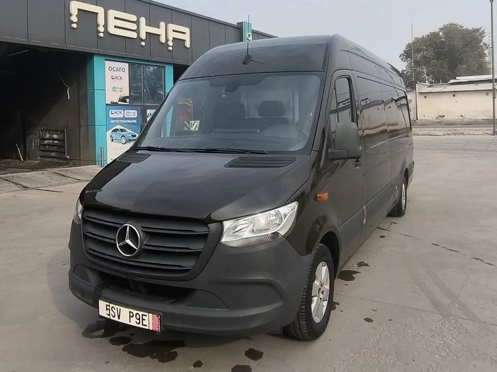 Mercedes-Benz Sprinter, 2020, с. Военно-Антоновка