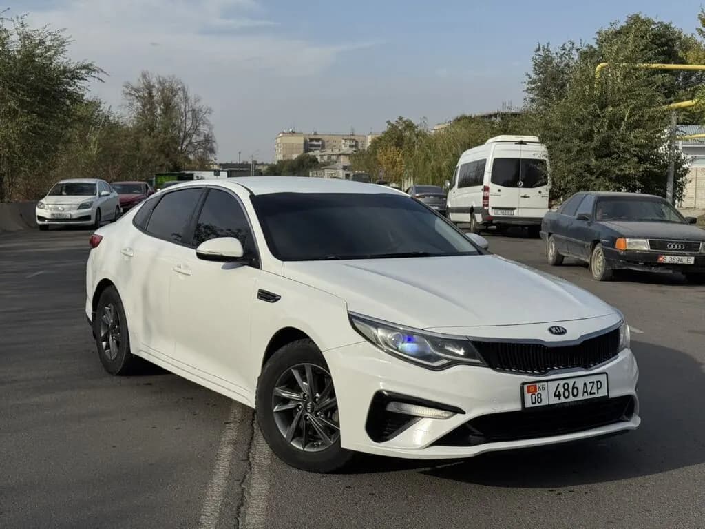 Kia Optima, 2019, Бишкек