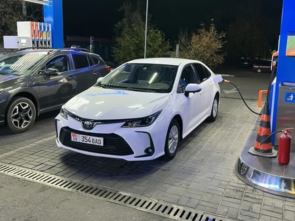 Toyota Corolla, 2023, Бишкек
