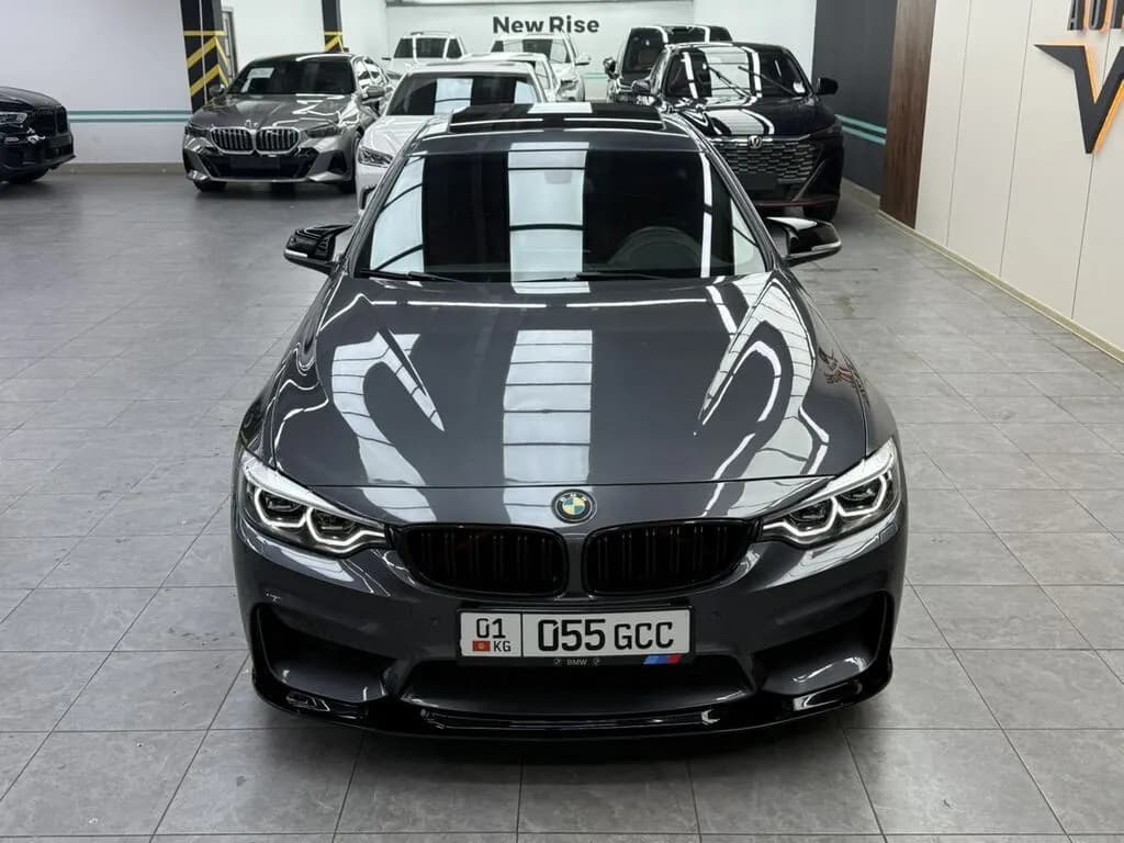 BMW 4 серии, 2018