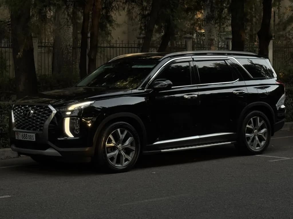 Hyundai Palisade, 2019, Бишкек