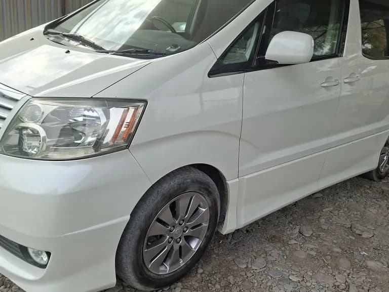 Toyota Alphard, 2024, Беловодское