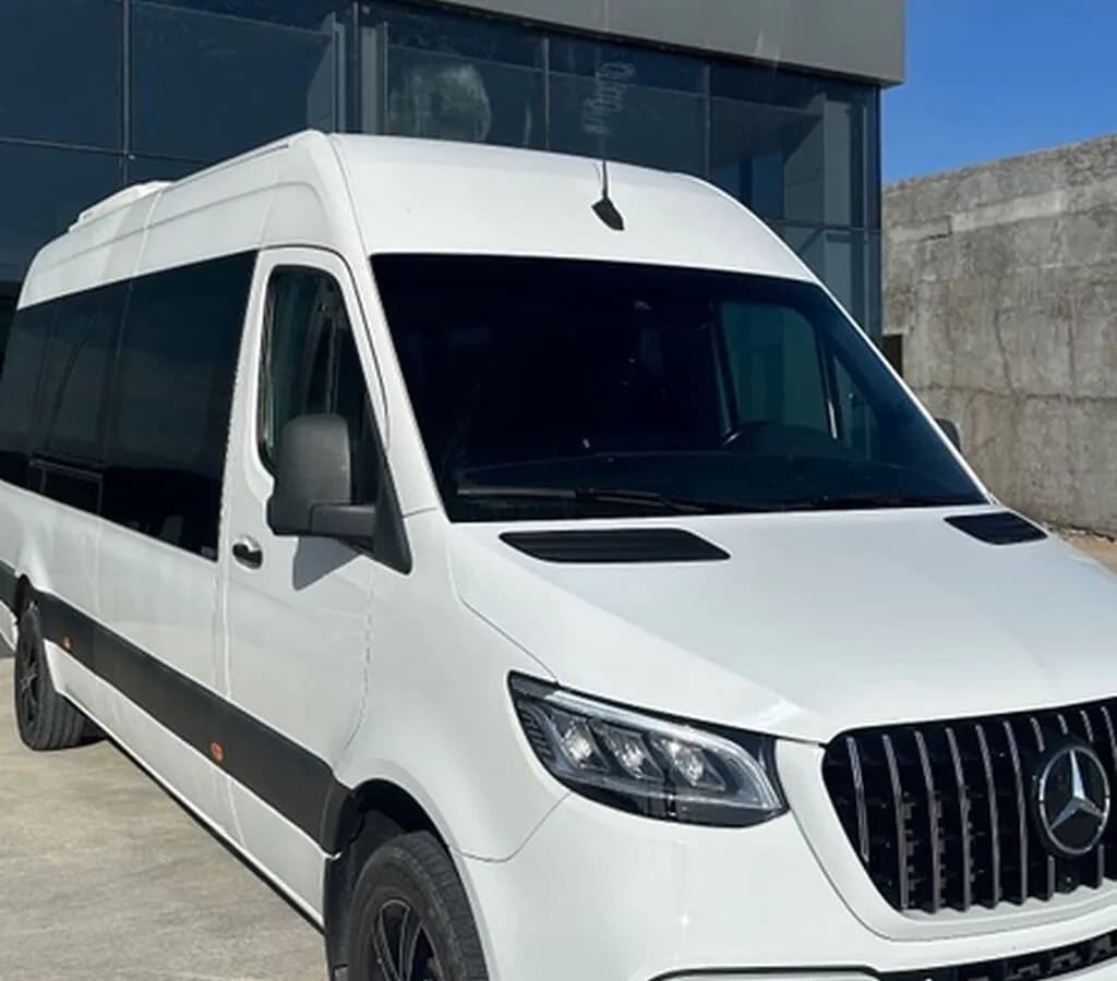 Mercedes-Benz Sprinter, 2019