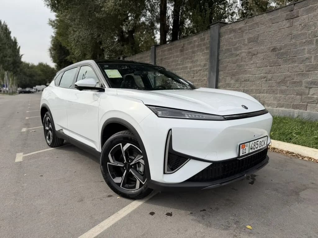 Dongfeng Aeolus Haoji, 2026, Бишкек